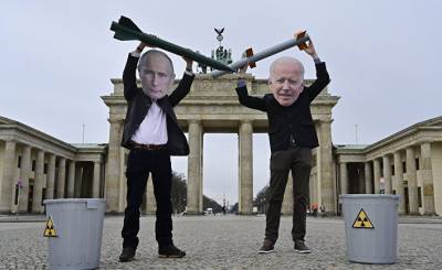 Владимир Путин - Джо Байден - Politico: где пройдет встреча Путина и Байдена? Выбор места важнее, чем кажется - geo-politica.info - Хельсинки - Рейкьявик