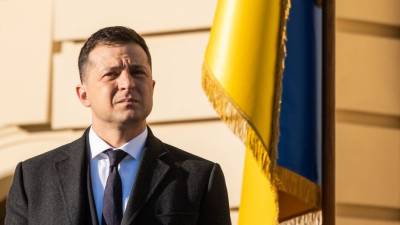 Владимир Зеленский - Дмитрий Песков - Мария Базарева - Энтони Блинкеный - Зеленский: Украина все еще видит угрозу на границе с Россией - nation-news.ru - Киев - Вашингтон - Крым - Ростовская обл.