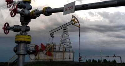 Мировые цены на нефть снижаются - ru.armeniasputnik.am