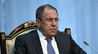 Сергей Лавров - Александр Комаров - Лаврову пришлось объясняться за неосторожные высказывания о Казахстане в России - newzfeed.ru
