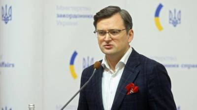 Дмитрий Кулеба - Кулеба обвинил Россию в оккупации Азовского моря - newzfeed.ru - Москва - Киев - Крым - Керчь