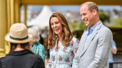 принц Уильям - Кейт Миддлтон - Герцог и герцогиня Кембриджские запустили видеоблог - skuke.net - Новости