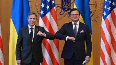 Виктория Нуланд - Энтони Блинкен - Госсекретарь США Энтони Блинкен приехал в Украину - anna-news.info - США