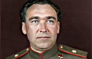 Мнение: Генерал Шапошников главный бой своей жизни выиграл, не произведя ни одного выстрела - charter97.org - Новочеркасск