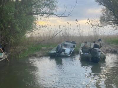 Сергей Дейнеко - В Одесской области перевернулась лодка с пограничниками. Один из них погиб - gordonua.com - Молдавия - Одесса - Одесская обл. - район Беляевский