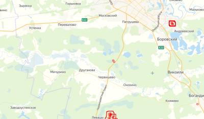 Тюменцы сообщают о лесном пожаре в районе Червишевского тракта - nashgorod.ru - Тюмень - Тюменская обл.
