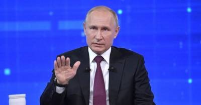 Владимир Путин - Джозеф Байден - Путин развернул войска у границ Украины с целью показать себя перед Байденом — США - delo.ua - Москва - Киев - New York