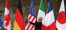 Страны G7 пообещали России продолжение санкций и потребовали отвести все войска от Украины - finanz.ru - Крым - Англия - Лондон - Япония - Канада