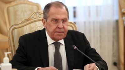 Сергей Лавров - Лавров пообещал не оставлять антироссийские санкции Запада без ответа - 5-tv.ru - Москва - Россия - США
