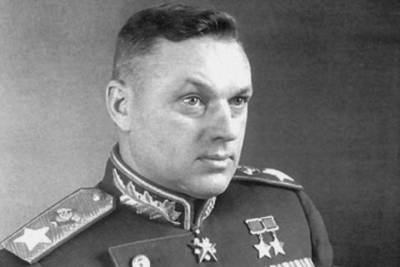 Константин Рокоссовский - Историки выяснили происхождение маршала Рокоссовского - mk.ru - Минская обл.