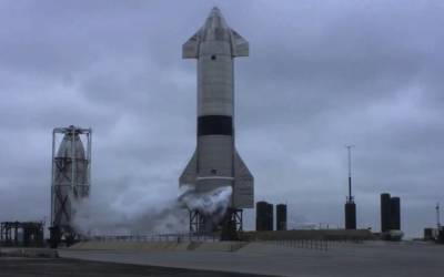 «Прошло штатно»: Прототип космического корабля Starship SN15 совершил успешную посадку - topwar.ru - Москва - Техас - Twitter