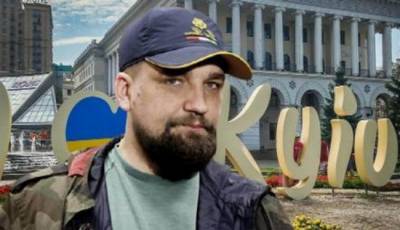 Юлия Чичерина - Олег Газманов - Александр Розенбаум - «Крым — наш и баста!»: украинские нацики пытались наехать на Вакуленко в Киеве - eadaily.com - Киев - Крым