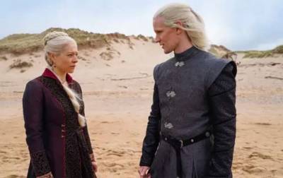 Мэтт Смит - Появились первые официальные фото сериала-приквела Игры престолов - korrespondent.net