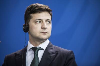 Владимир Зеленский - Они везде, – Зеленский пошутил о русском переводе на встрече с Блинкеном - 24tv.ua