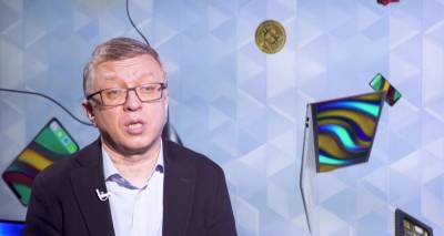 Тарас Козак - Яника Мерило - В денежном выражении экономика будет очень быстро расти и дальше, - Козак - politeka.net