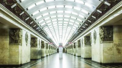 Метрополитен Петербурга не будет работать в ночь на 10 мая - inforeactor.ru - Санкт-Петербург