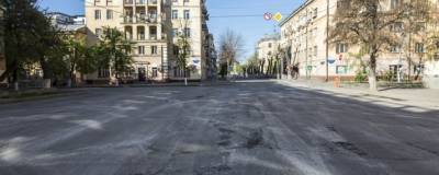 Андрей Бочаров - В Волгограде на репетиции парада Победы танки содрали асфальт - runews24.ru - Волгоград - Волгоградская обл.