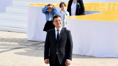 Владимир Зеленский - Энтони Блинкеный - Зеленский рассказал о "фундаментальной идее" после встречи с Блинкеном - crimea.ria.ru - Крым - Симферополь