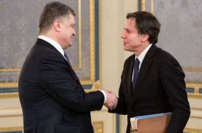 В Украину приехал ревизор из США: поместные князья засуетились - from-ua.com - Украина