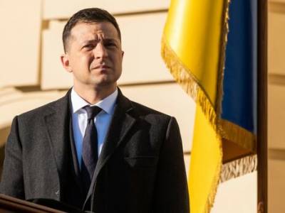 Владимир Зеленский - Викторий Нуланд - Энтони Блинкеный - Зеленский назвал 2021-й год фундаментальным в отношениях Украины и США - from-ua.com - Киев - Крым