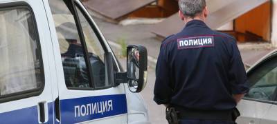 Задержан подозреваемый в вооруженном нападении на бар в Петрозаводске - stolicaonego.ru - Петрозаводск - республика Карелия