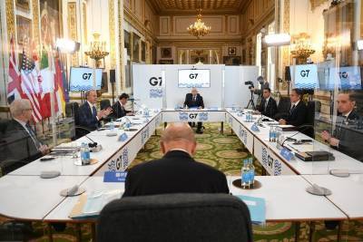 Директора цивилизованного мира оторвались от реальности - geo-politica.info - Англия