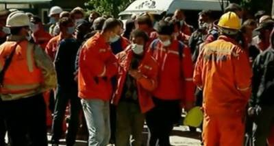 Рабочие автобана Восток-Запад объявили забастовку - sputnik-georgia.ru - Грузия - Тбилиси
