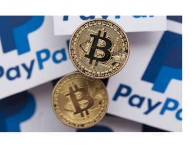 PayPal достиг рекордной прибыли благодаря криптовалютам - minfin.com.ua