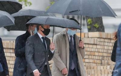 Владимир Зеленский - Энтони Блинкен - Блинкен назвал олигархов внутренней угрозой Украины - korrespondent.net
