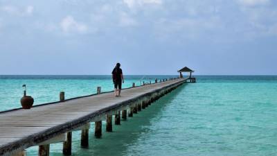 Мохаммед Али - На Мальдивских островах введен комендантский час из-за коронавируса - newdaynews.ru - Мальдивы - Мале