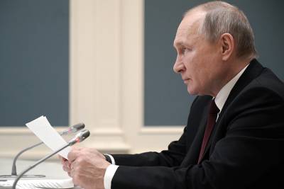 Владимир Путин - Татьяна Голикова - Путин заявил, что продление майских праздников улучшило ситуацию с COVID-19 в России - vm.ru - Москва