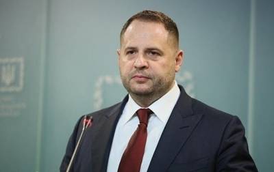 Владимир Зеленский - Андрей Ермак - Энтони Блинкен - Ермак: США за предоставление Киеву ПДЧ в НАТО - korrespondent.net - США - Киев