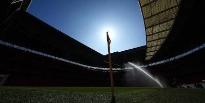 В Великобритании хотят провести английский финал Лиги чемпионов 2020/21 на Уэмбли - ТЕЛЕГРАФ - telegraf.com.ua - Англия - Лондон - Турция - Стамбул