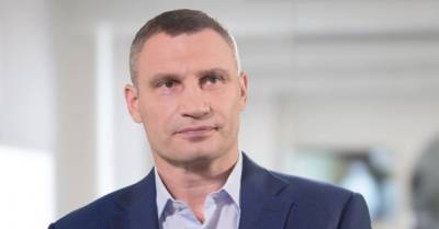 Виталий Кличко - Увольнять Кличко с главы КГГА пока не планируют, а сам он пока не думает о президентстве - delo.ua - Киев