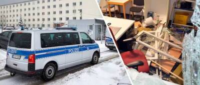 Самый криминальный приют для беженцев в Германии: жители Тюрингии живут в страхе - germania.one - Берлин