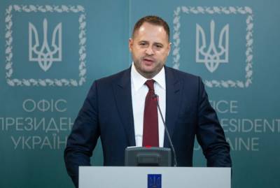 Андрей Ермак - Ермак анонсировал очную встречу политических советников "нормандской четверки" в мае - kp.ua - Украина