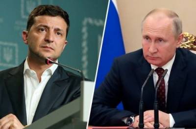 Владимир Зеленский - Энтони Блинкеный - Зеленский заявляет, что Путин слишком медленно отводит своих головорезов от границ Украины - from-ua.com - Крым