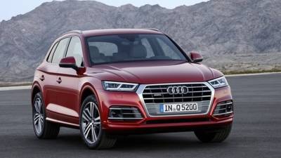 Способен дать жару: тест-драйв обновленного по всем фронтам Audi Q5 - vesti.ru