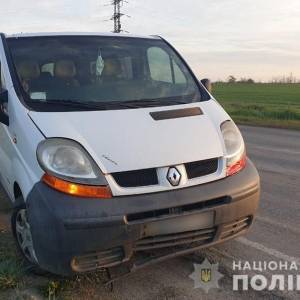 В Запорожской области в ДТП погиб 21-летний парень. Фотофакт - reporter-ua.com - Запорожская обл. - Одесса - Мелитополь - Новоазовск