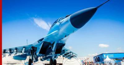 "Стрижей" предложили пересадить с МиГ-29 на МиГ-35 - profile.ru
