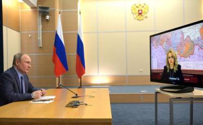 Владимир Путин - Татьяна Голикова - Голикова: вакциной «Спутник лайт», зарегистрированной 6 мая, можно будет прививать людей в возрасте от 18 до 60 лет - argumenti.ru