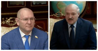 Александр Лукашенко - Евгений Шевченко - Шевченко провел "соцопрос" об отношении к себе и Лукашенко: "нам треба такий батько!" (видео) - focus.ua - Киев - Минск - Запорожье