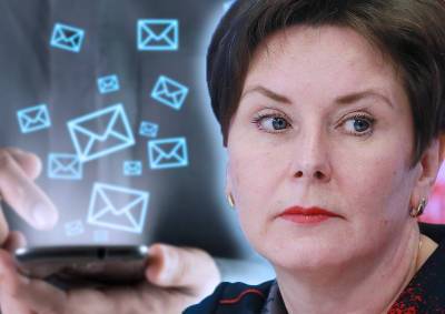 Светлана Разворотнева - Москвичи сообщили о массовой рассылке спам-сообщений в поддержку Разворотневой на праймериз - mskgazeta.ru - Москва