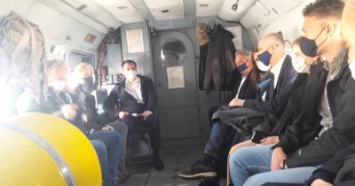 Главы МИД стран Бенилюкса отправились на Донбасс (ФОТО) - dsnews.ua - Бельгия - Голландия - Люксембург - Великое Герцогство Люксембург - Донбасс