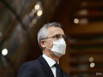 Йенс Столтенберг - Столтенберг: Сейчас в Украине и вокруг нее гораздо больше войск РФ, чем до недавнего обострения - gordonua.com - Россия - Украина - Крым - Луганская обл. - Донецкая обл.