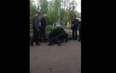 В Одессе пьяный мужчина напал на ребенка - korrespondent.net - Одесса