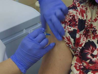 В России зарегистрирована первая однокомпонентная вакцина от коронавируса - nakanune.ru