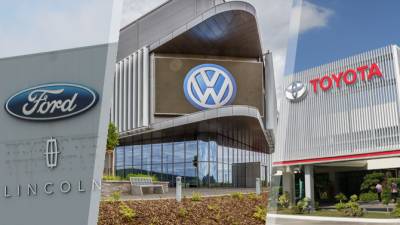 Однажды японец, немец и американец — Toyota, Volkswagen и Ford стали лидерами мирового авторынка - usedcars.ru