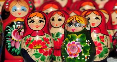Латышский сырок "опорочен" матрешкой! Уехавшая из Латвии нашла "крамольный" товар в Осло - lv.sputniknews.ru - Норвегия - Рига - Латвия - Осло