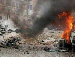 В результате атаки Израиля погиб мирный сириец - newsland.com - Сирия - Израиль - Сана - Латакия